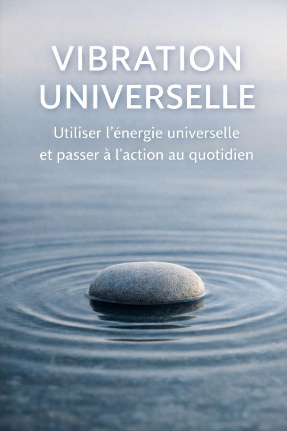 VIBRATION UNIVERSELLE: Utiliser l’énergie universelle et passer à l’action au quotidien