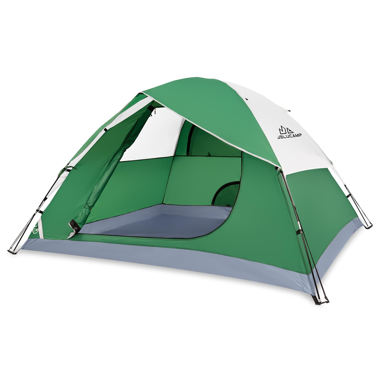 1/2/4/5/6 Person Dome Tents for Camping, Lightweight Portable Backpacking Tent, Small Easy Set Up Outdoor Waterproof Camping Hiking Tent for Adults