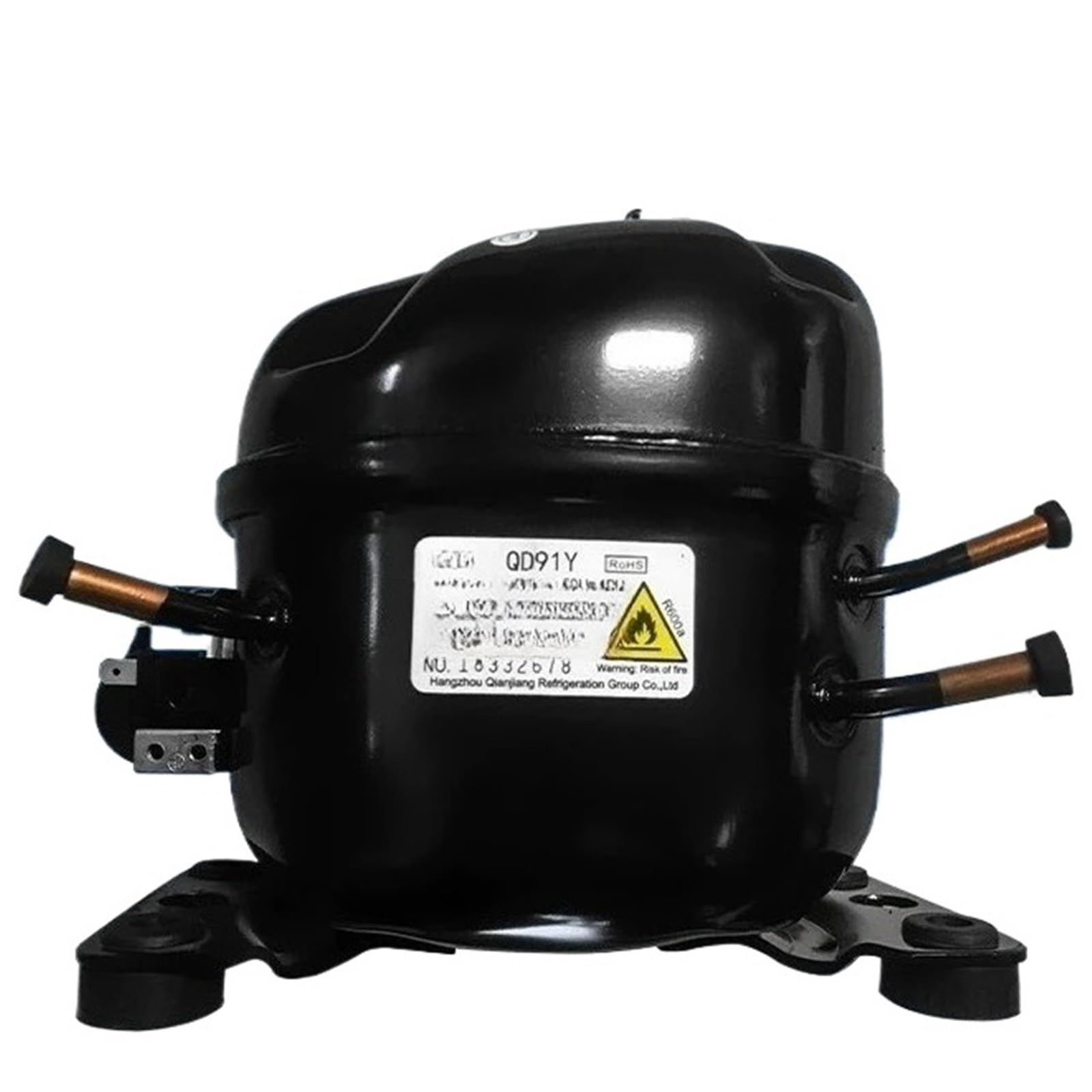 Compressore Frigorifero Congelatore R600a(600A-WQ142Y-166W)
