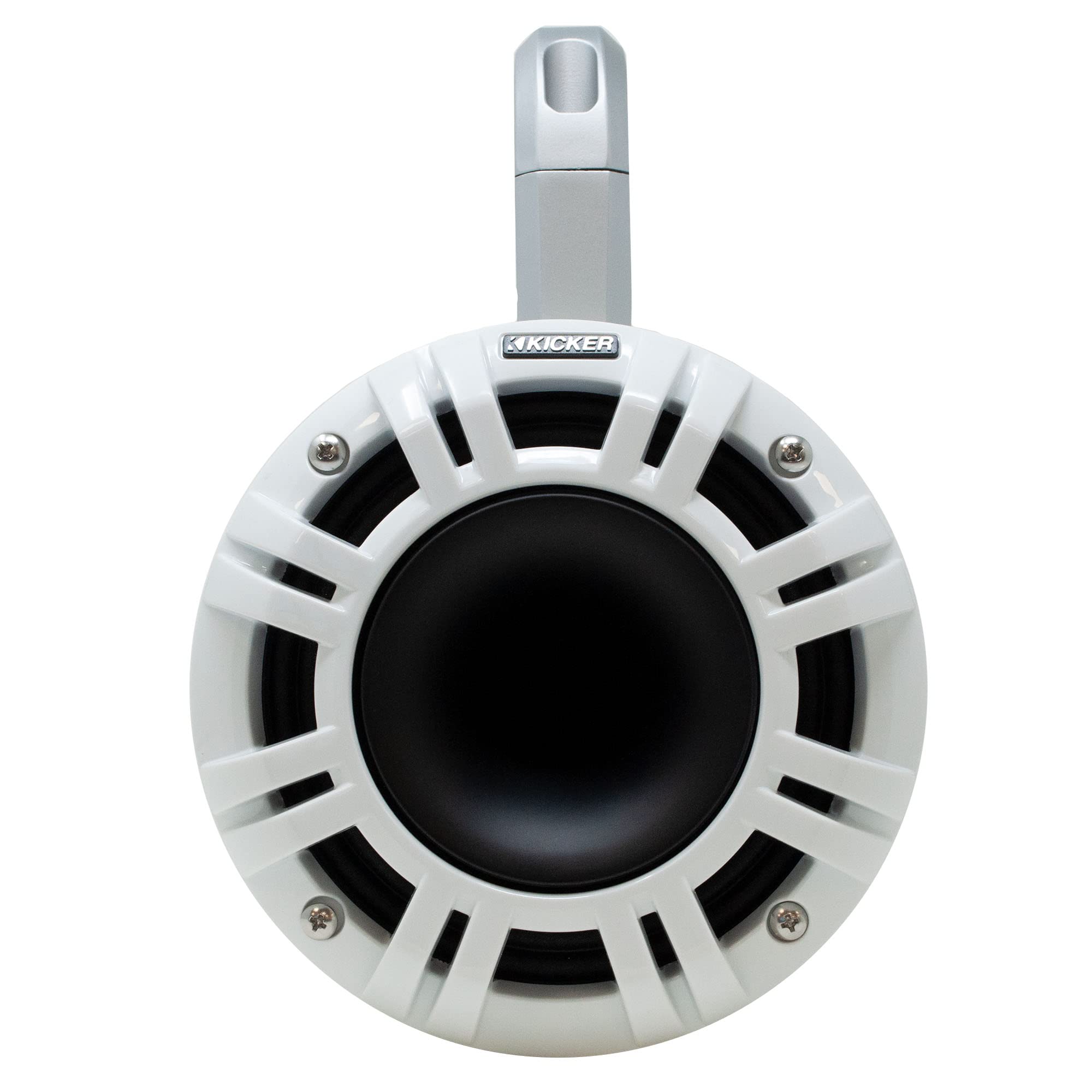 Kicker KMXL Tower Speaker Bundle - 6.5