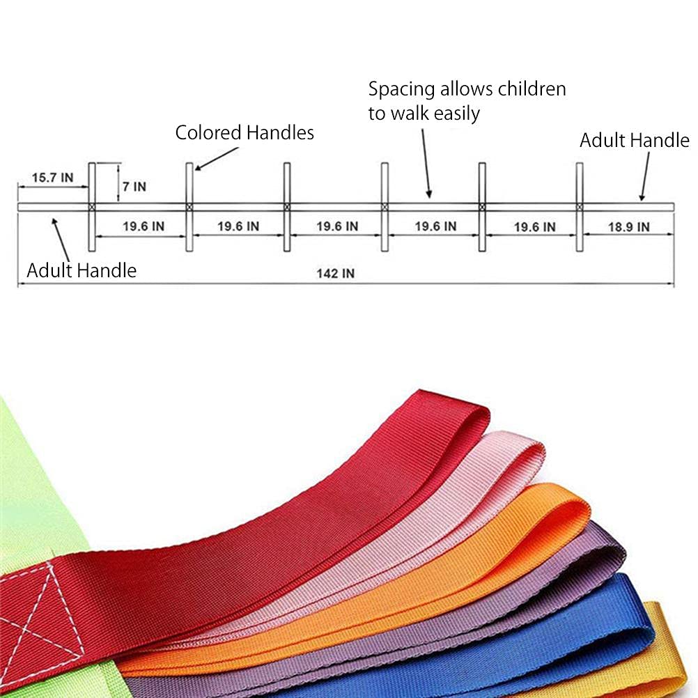 Laisse Pour Enfant Harnais De Sécurité Pour Enfants - VGEBY - RUIDA - Laisse De Poignet Anti Perte - Corde De Harnais Enfant