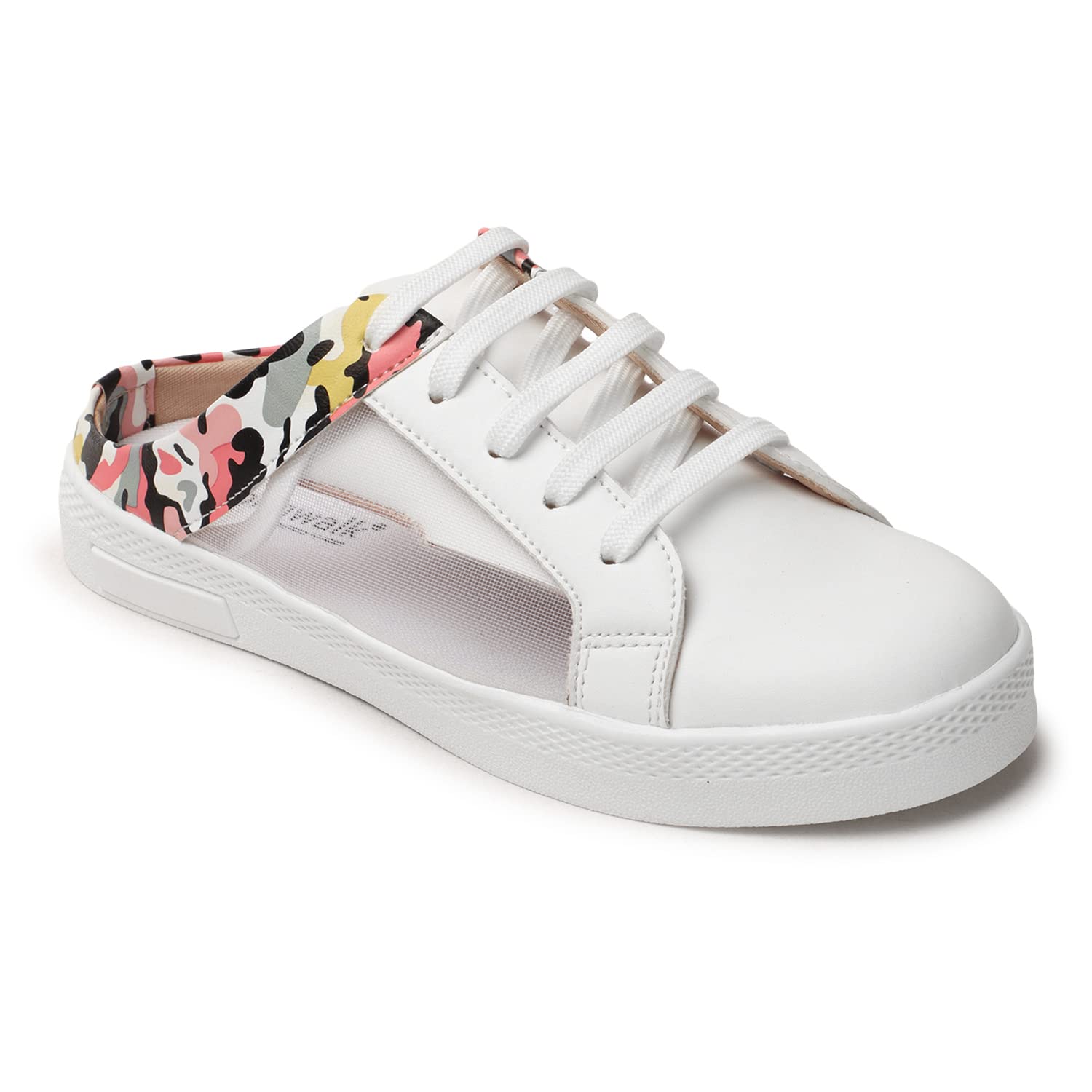 See full amazon price history chart for Longwalk Comfotable Lightweight Women/Girls Sneaker (UK Size - 8) White Longwalk Comfotable Lightweight Women/Girls Sneaker (UK Size - 8) White (B0C2KB2JHL) Amazon Price History, Amazon Price Tracker