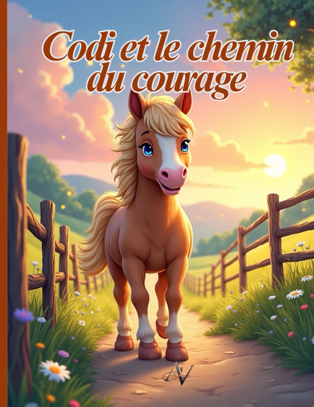 Codi et le chemin du courage
