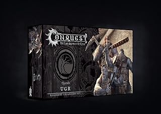 Conquest Nords Ugr - Model Figure Kit # PBW4404