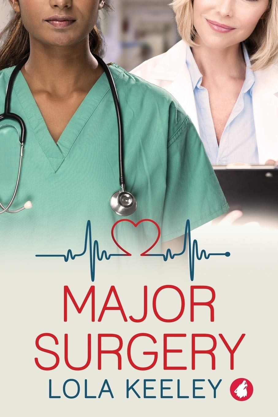 Major Surgery by Lola Keeley PAPERBACK 9783963241451