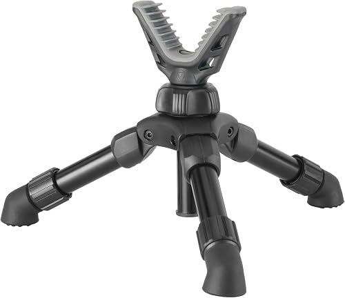 Vanguard Vesta VS-82V Tabletop Tripod Shooting Rest with V-Yoke (25cm)