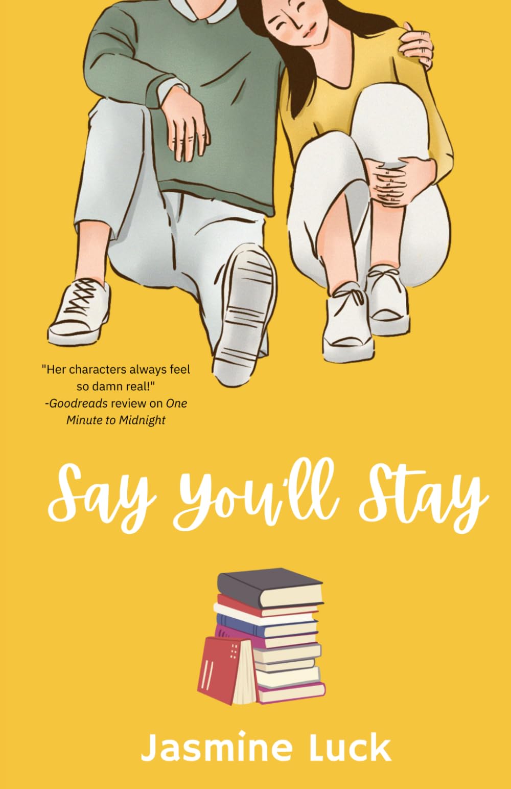 Say You'll Stay