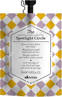 The Circle Chronicles, Travel-Sized Hair Mask And Scalp Treatment, Nourish, Add Shine, Repair, Purify, Revitalize, Soothe, Protect And Maintain Hydration