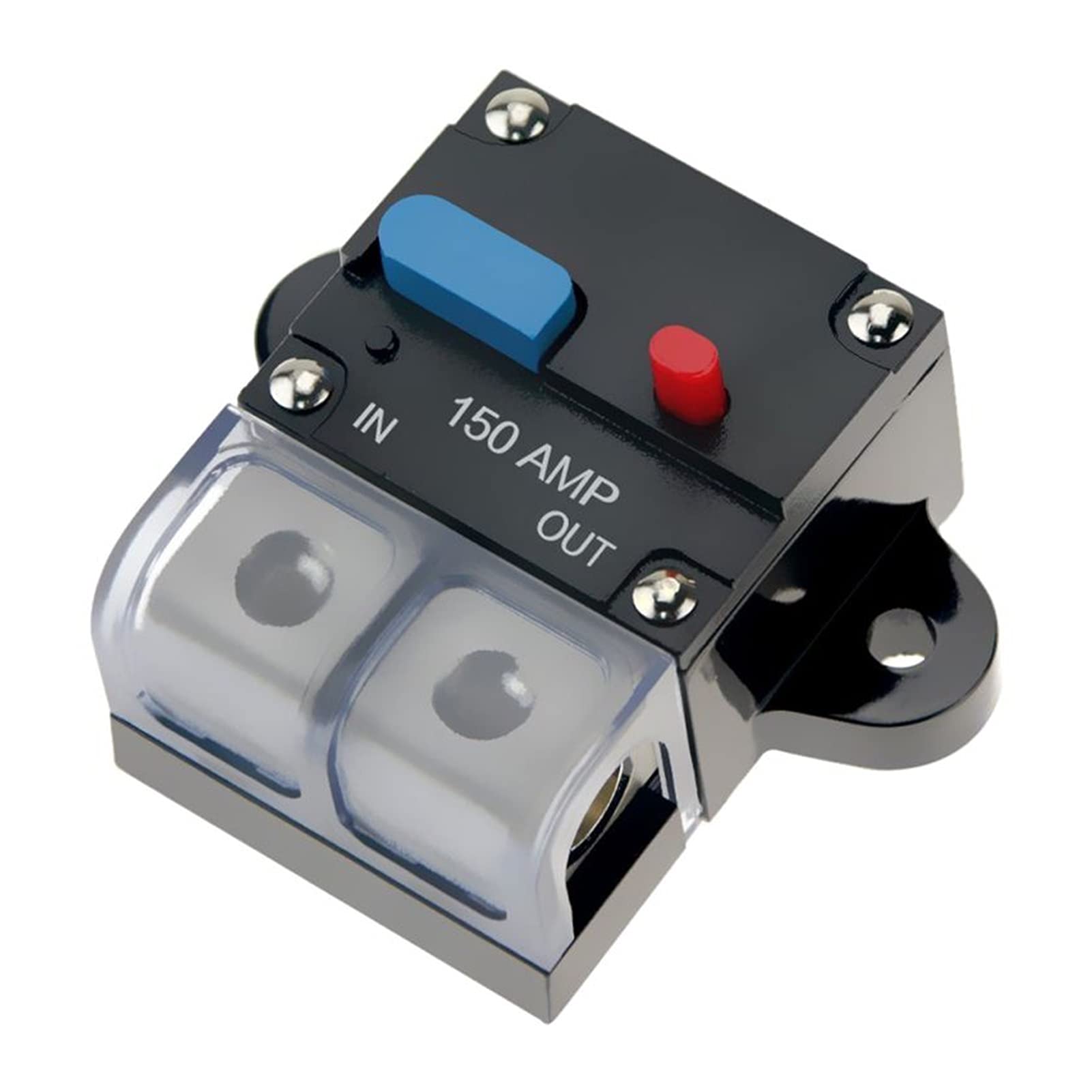 Disyuntor de audio para coche de 150A con restablecimiento automático 7