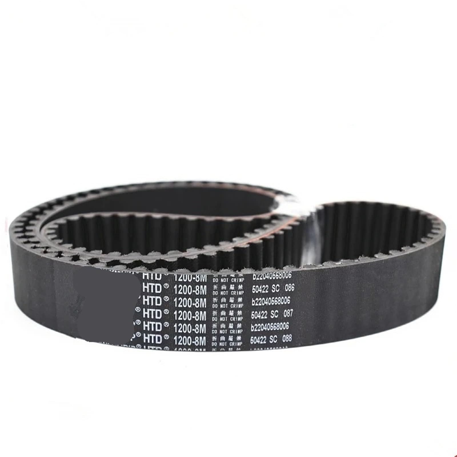 Courroie de distribution HTD 1000-8M pour résoudre le ghosting en impression 3D
