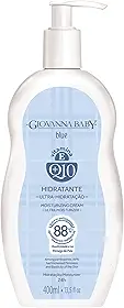 Giovanna Baby - Locao Hidr Giovanna Baby 400Ml Q10 Blue