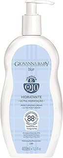 Loção Corporal Hidratante Giovanna Baby 400Ml Blue, Giovanna Baby