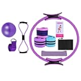 Pilates Essentials Kit for Women, Betterme Pilates Kit, Pilates Essentials Kit for Women, Foldable Pilates Machine & Equipment for Home Use and Gym Workout
