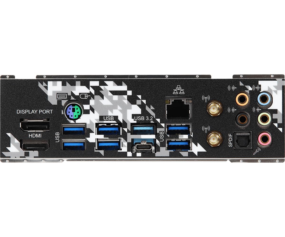 Amazon.com: ASRock X570 Steel Legend WiFi ax Motherboard Supports  