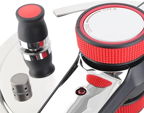 Miniatura 2 de Olla a presión de acero inoxidable, olla a presión multifuncional a prueba de explosiones olla a presión de acero inoxidable 304 olla a presión