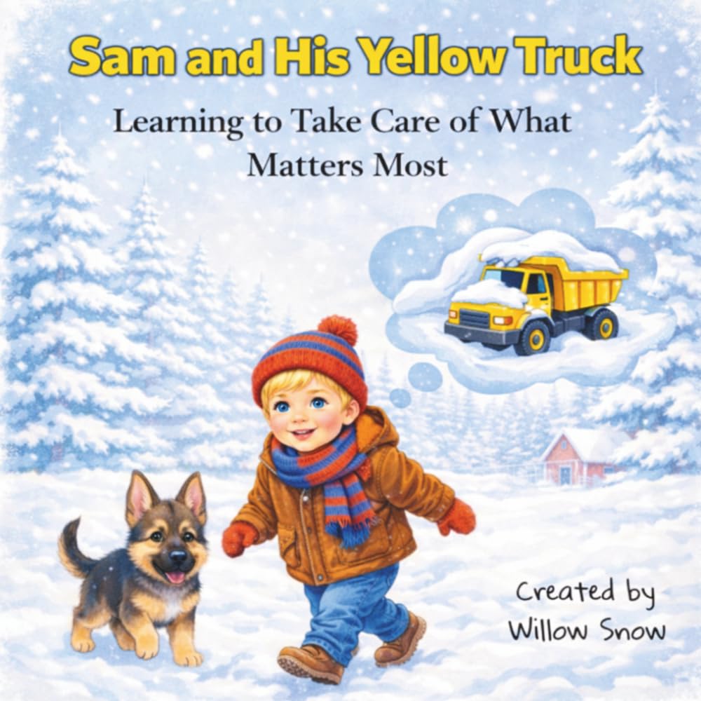Sam and His Yellow Truck: Learning to Take Care of What Matters Most