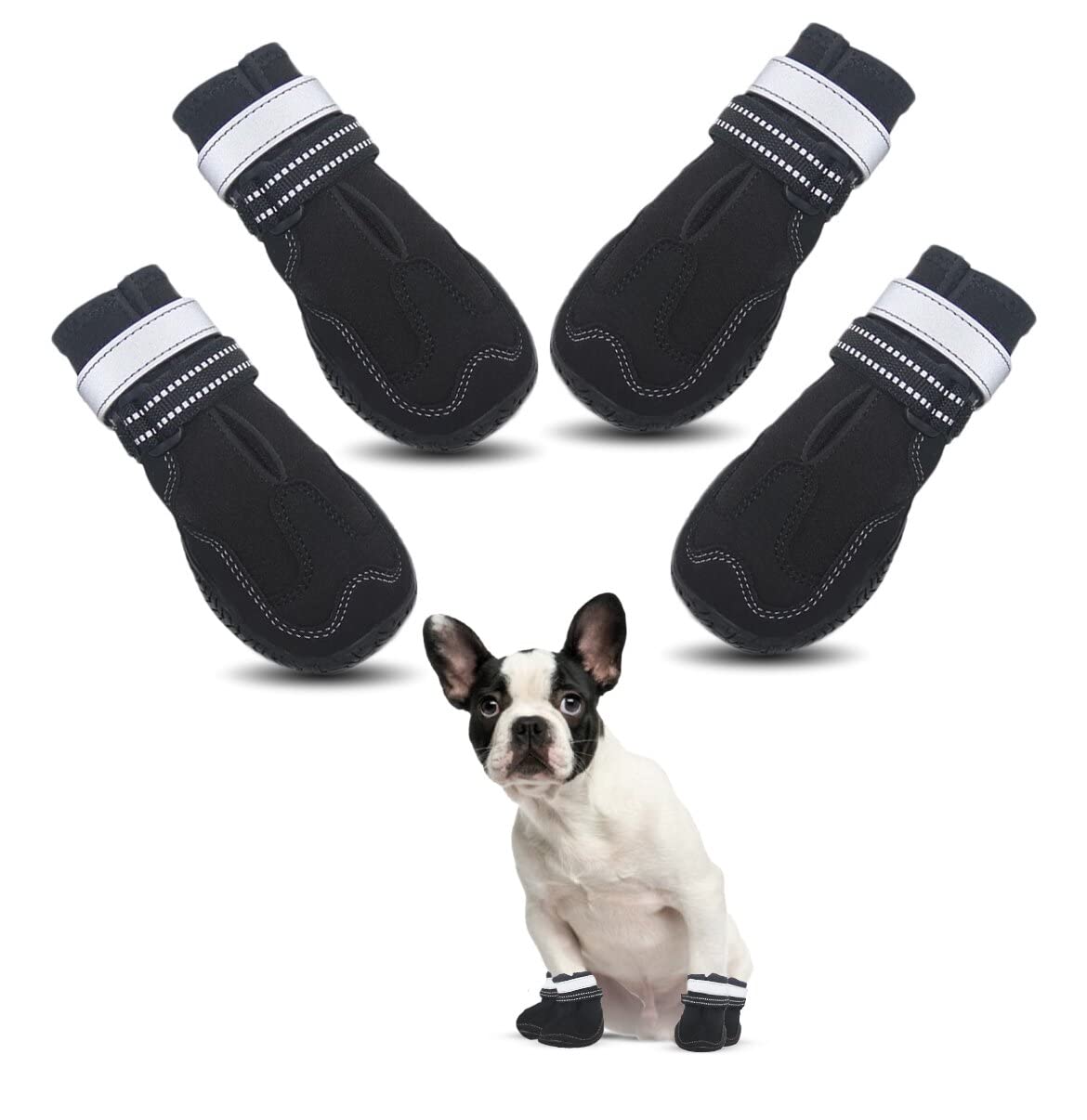 Dog Shoes For Hot Pavement Booties For Small Medium Large