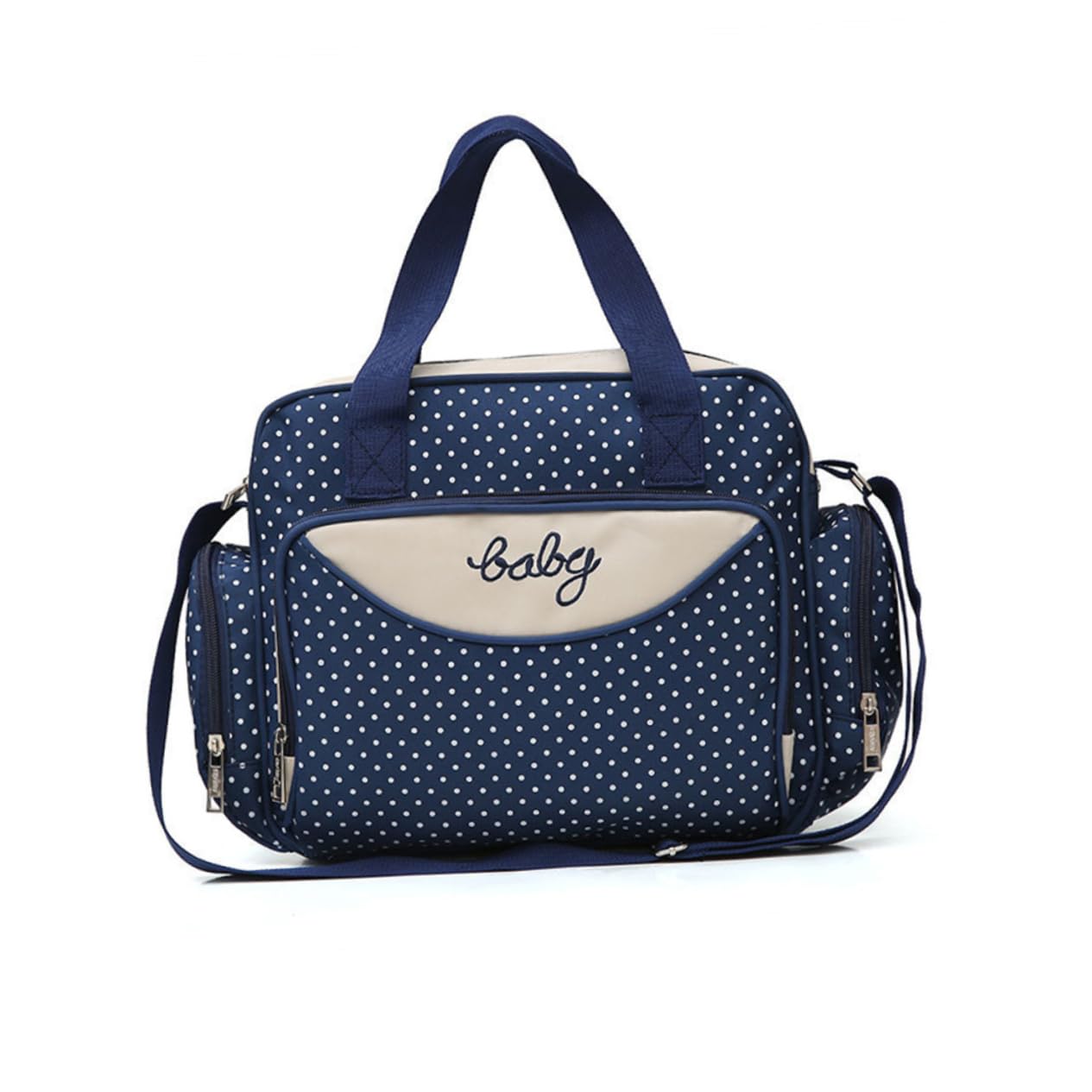 VALICLUD 1 Satz 5St Handtaschen für Mama Umstandswickeltaschen Wickelstation umhängebeutel schulterbeutel die Einkaufstasche Reisetasche Babytasche für Frauen Mama Tasche Multifunktion