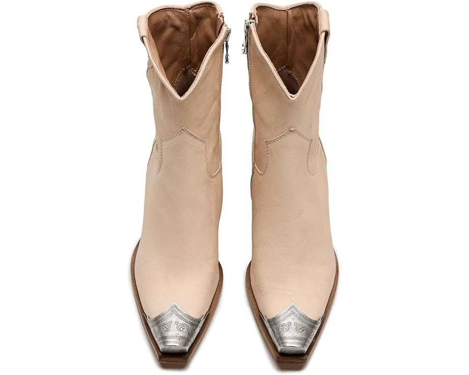 Free People Brayden Western Boots - Top View