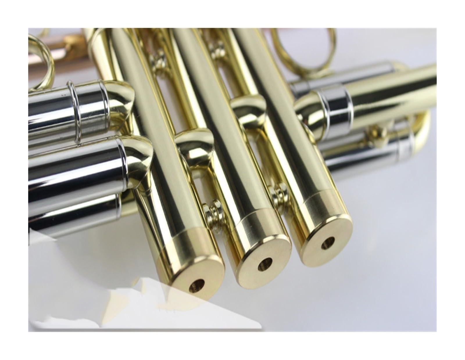 trąbka instrument Instrument dęty dla przedszkolaków Płaska trąbka B