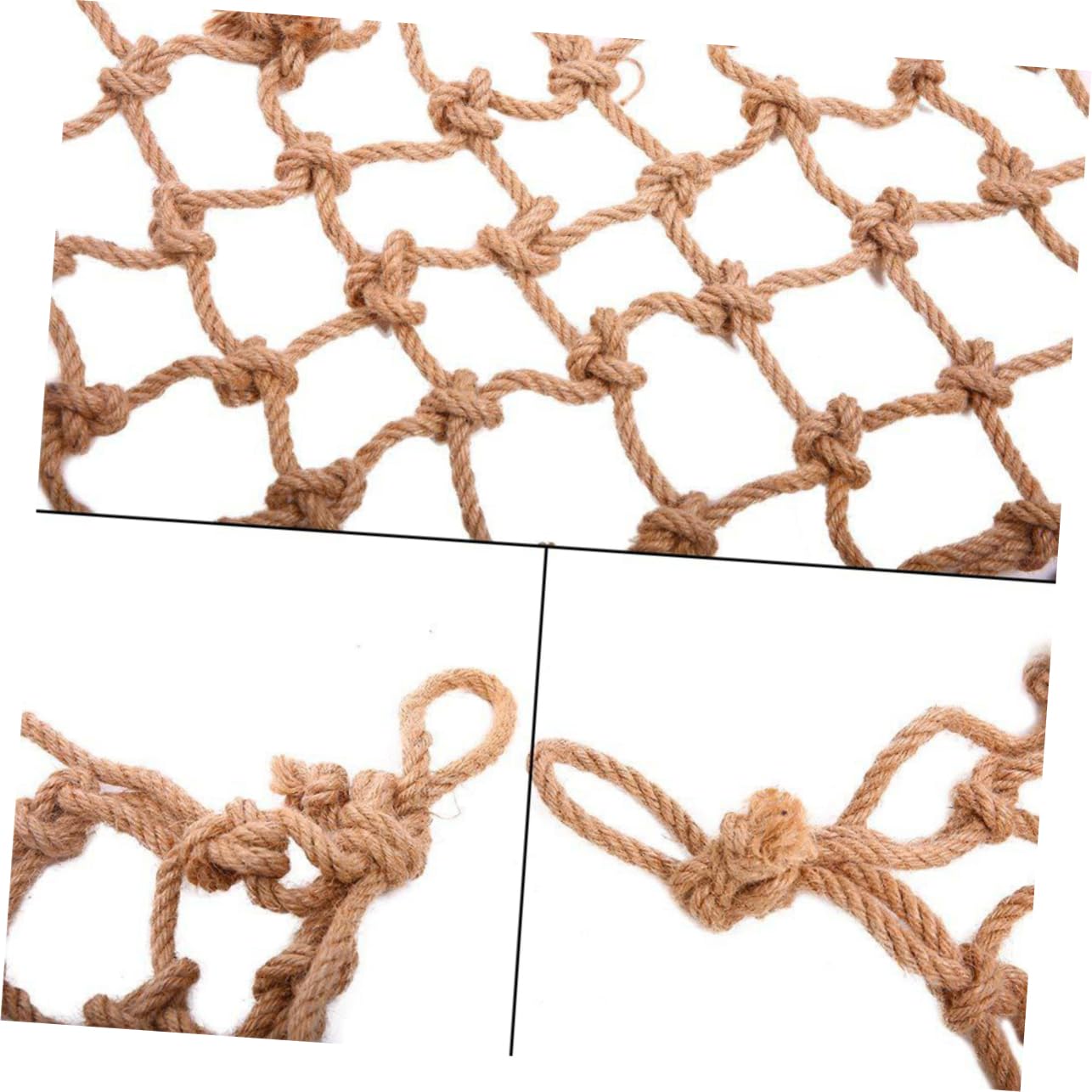 minkissy Juguete de mordida para mascotas, red de escalada para mascotas, juguetes para mascotas, juguetes de red para colgar, juguetes de escalada, juguete colgante de cacatúa, hamaca para mascotas,