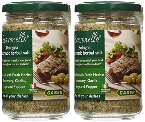 Seasonello Aromatic Herbal Sea Salt - Thumbnail 3