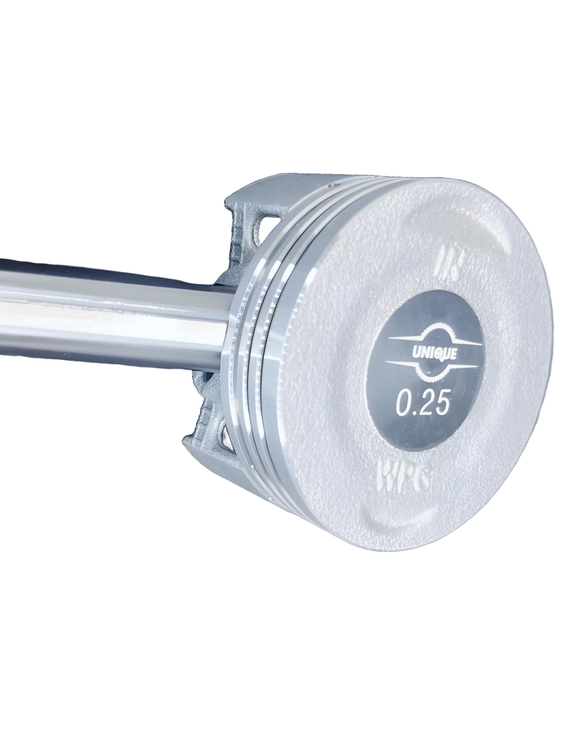 Unique H.A 3rd Generation Piston Ring Kit – Suitable for Honda Activa 3G (+0.25MM)