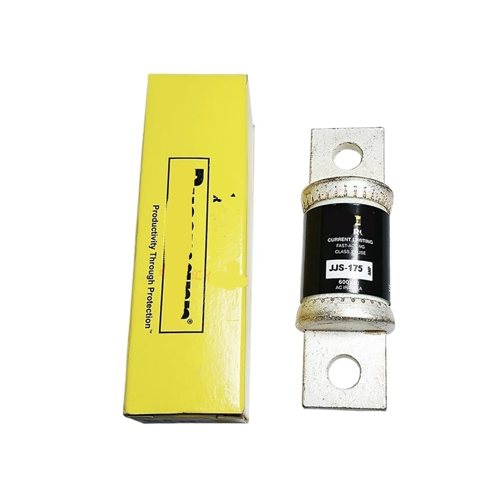 Fusible JJS-90 600V haute performance contre les surcharges - 2