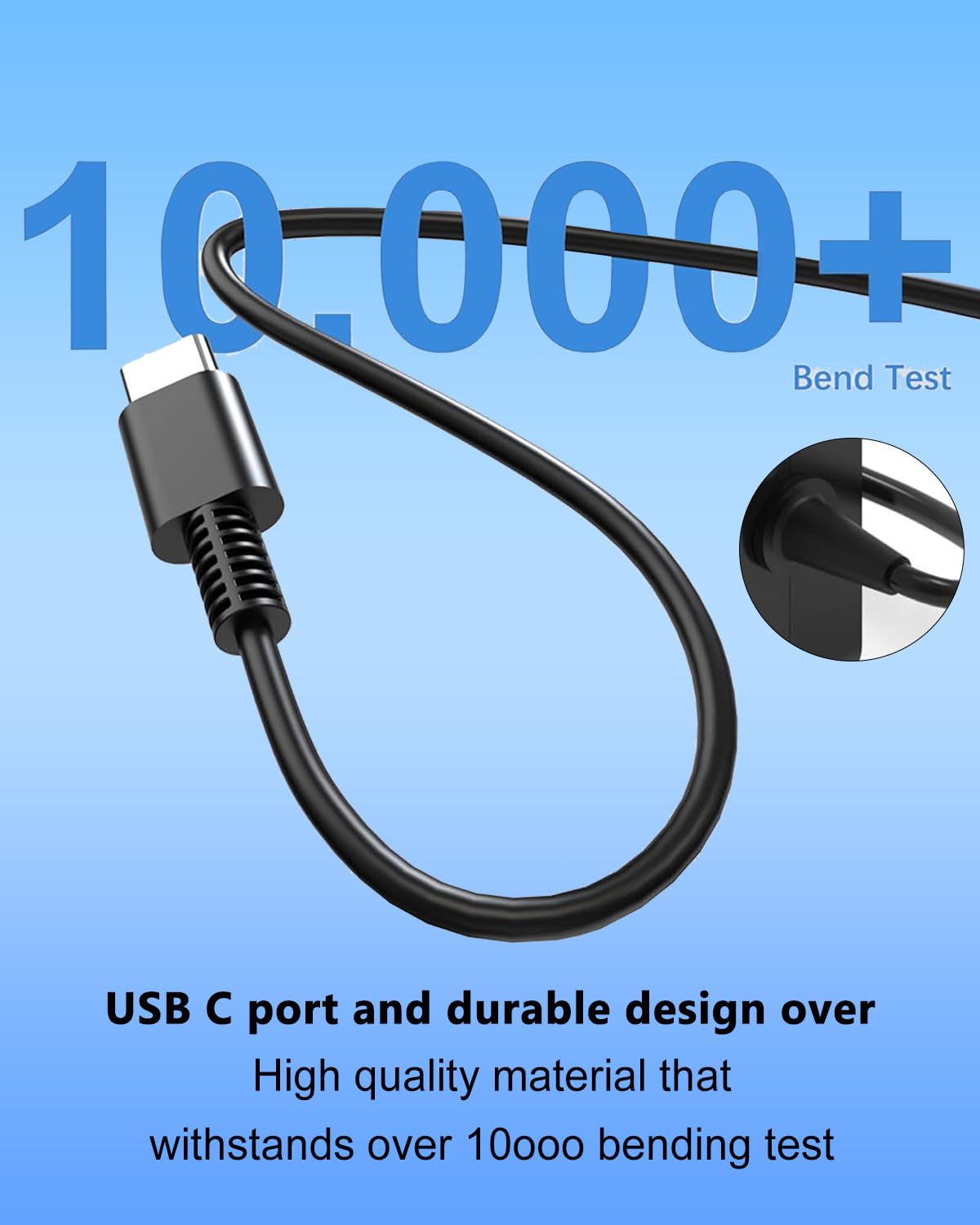 Cargador USB C de 100W para dji Air 3, Air 3S, Avata 2, Mavic 3 Pro, Mavic 3 Classic, Mini 4 Pro Fly More/Avata 2/Flip/Mini 3/Mavic 4 Pro/Air 3S/Goggles 2, Batterie/Matrice 4 Drone RC2, Station
