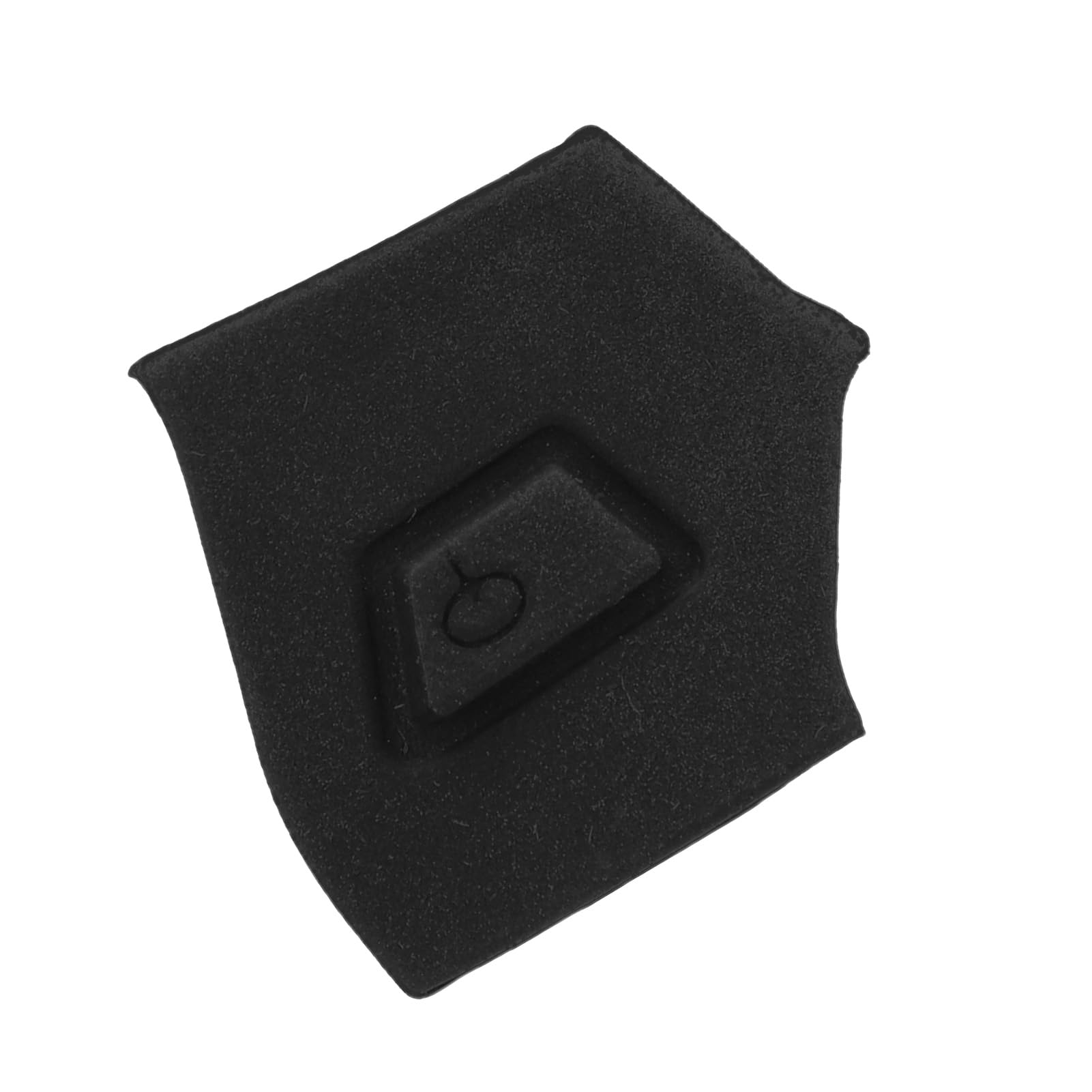 TOPINCN El Reemplazo del Botón Normal de Caucho para Montana 600 650 650T 680T, Operaciones Convenientes para GPS, Anti -Slip, Adecuado para Uso Profesional
