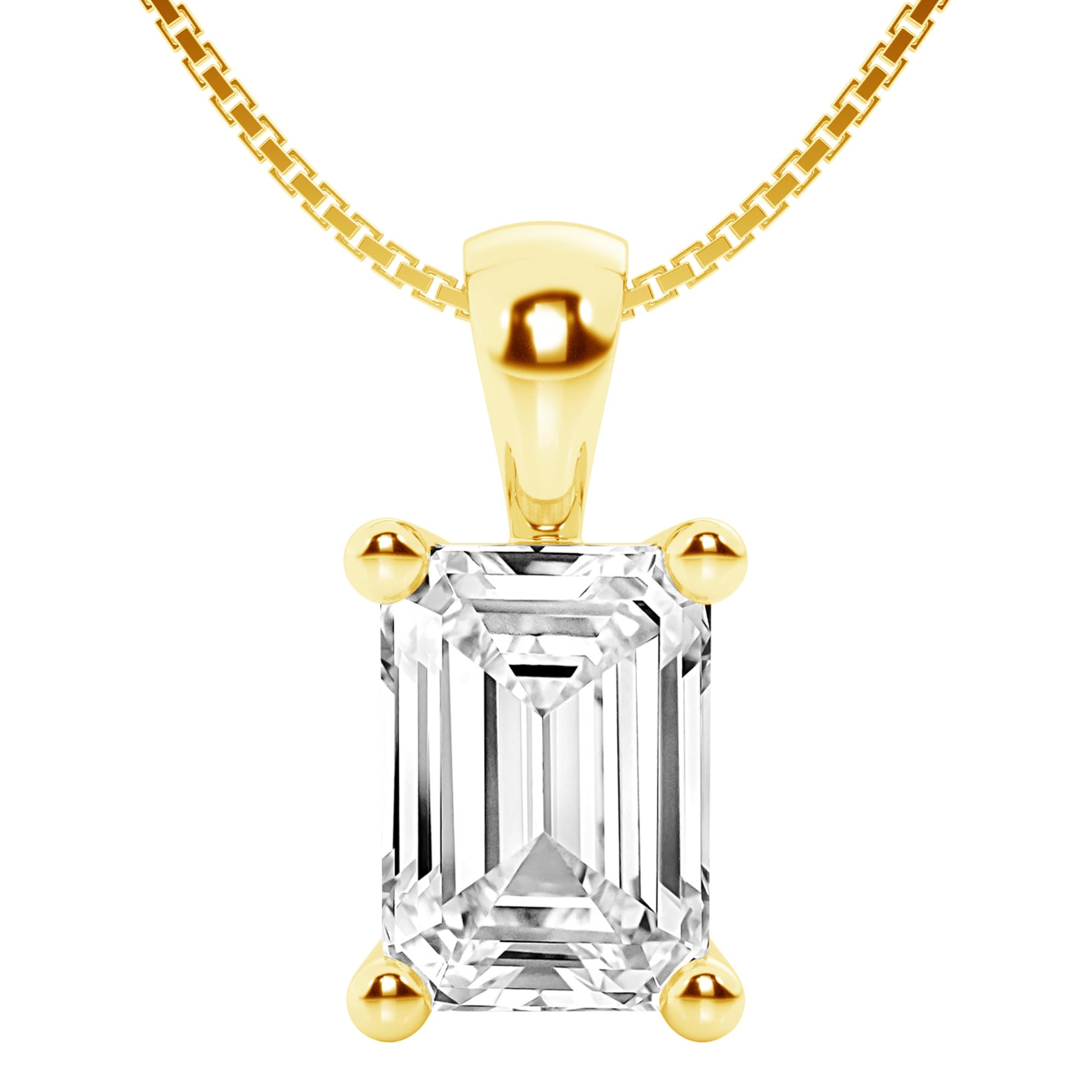 Belacqua Lab Diamond Pendant