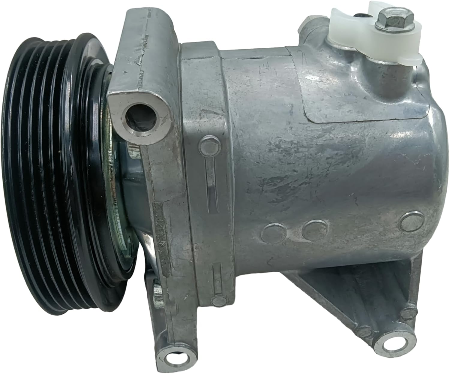 Air Conditioning AC Compressor 51980391 52050384 CS10099 51786321 52093153 Compatible with 2004-2009 2014-2019 Fiat Mobi Novo Uno Fiorino Palio A679