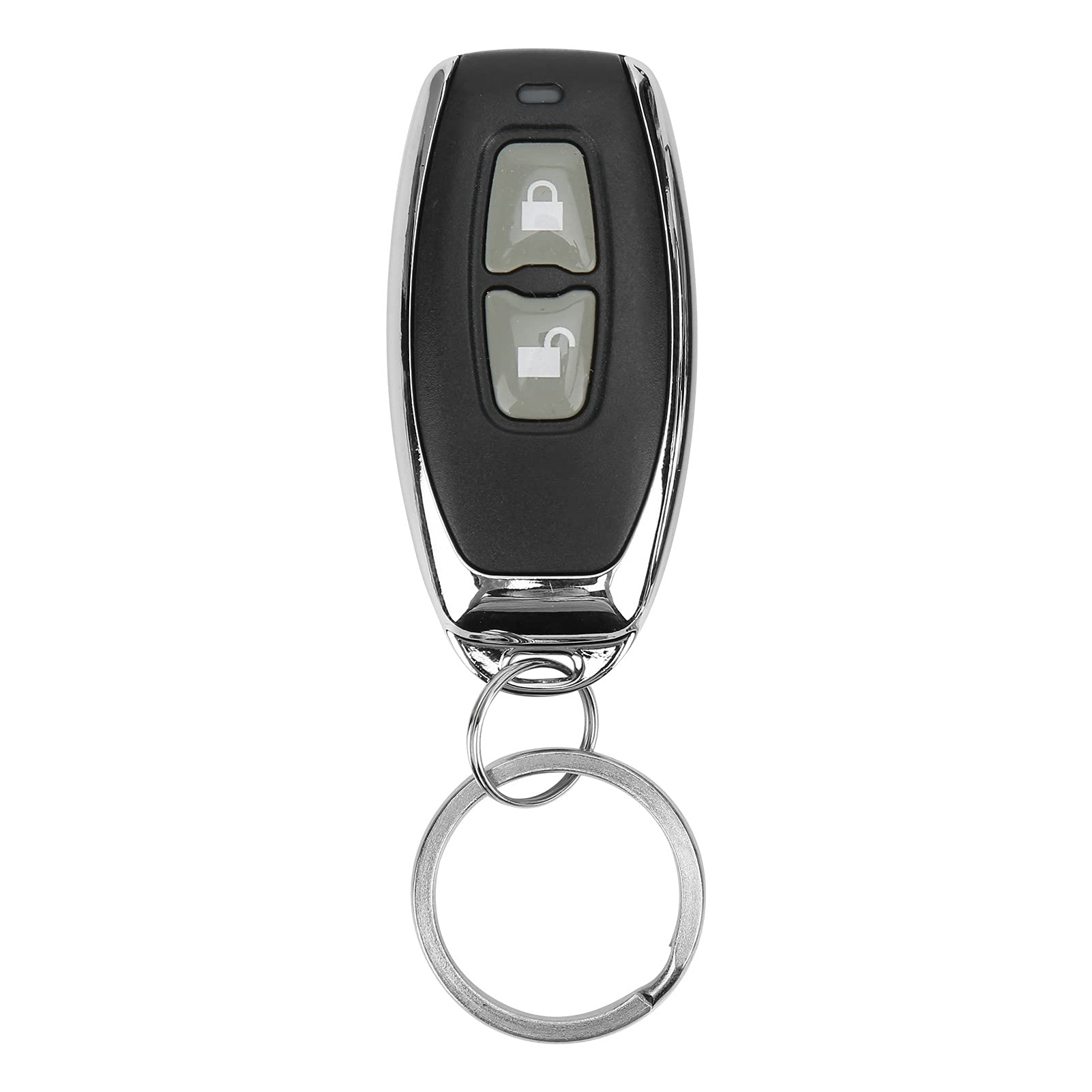 Auto Fernbedienung Zentrale Kit, Universal Autofernbedienung Türschloss Keyless Entry System Türen Zentralverriegelungs System 12V mit LED-Anzeige mit 2 Controllern