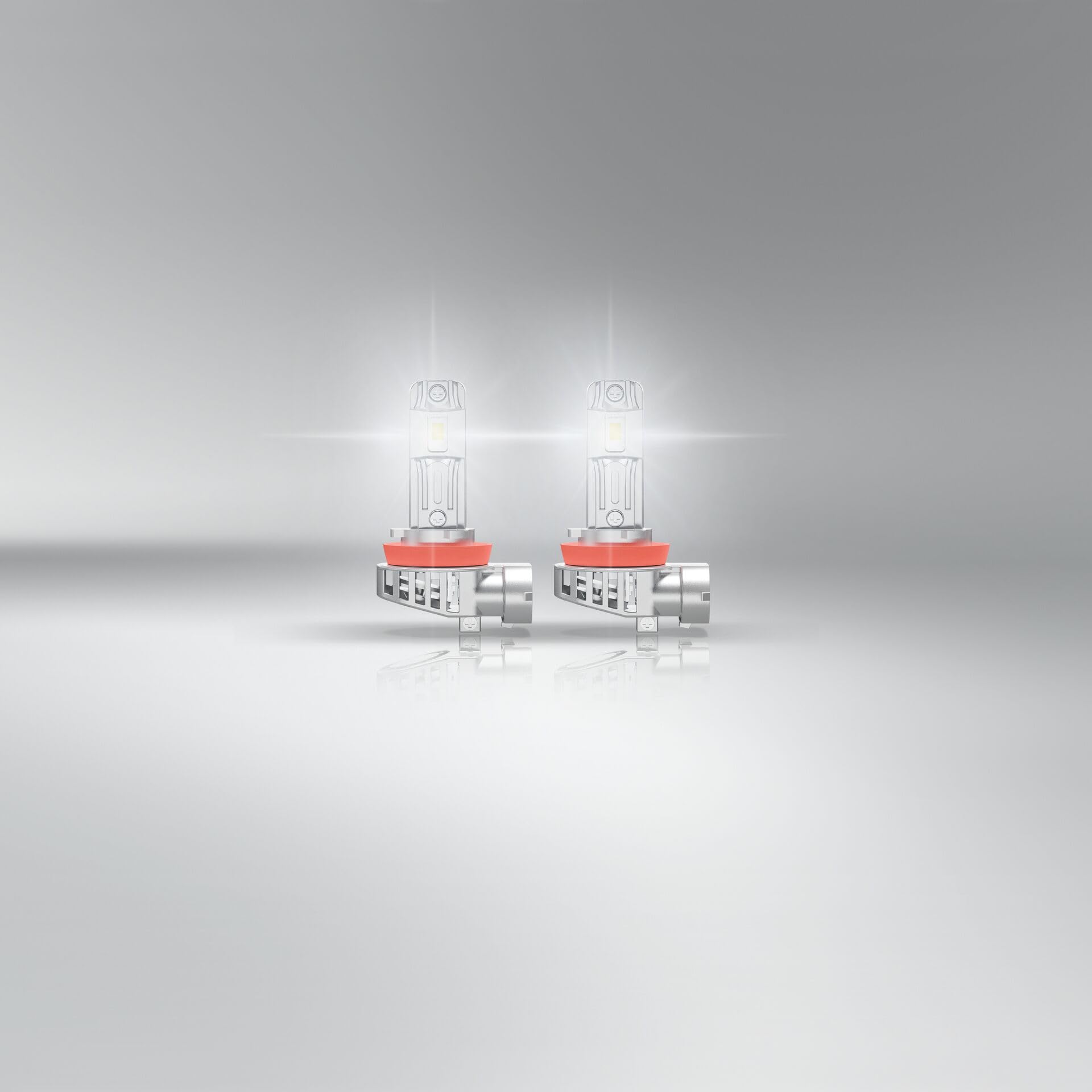 OSRAM LEDriving HL EASY GEN 2 ≜H8/H9/H11/H16, lampadina LED per abbaglianti e anabbaglianti, bianco freddo 6500K, nessun accessorio necessario, solo per uso fuoristrada-non omologata ECE, 2 lampadine