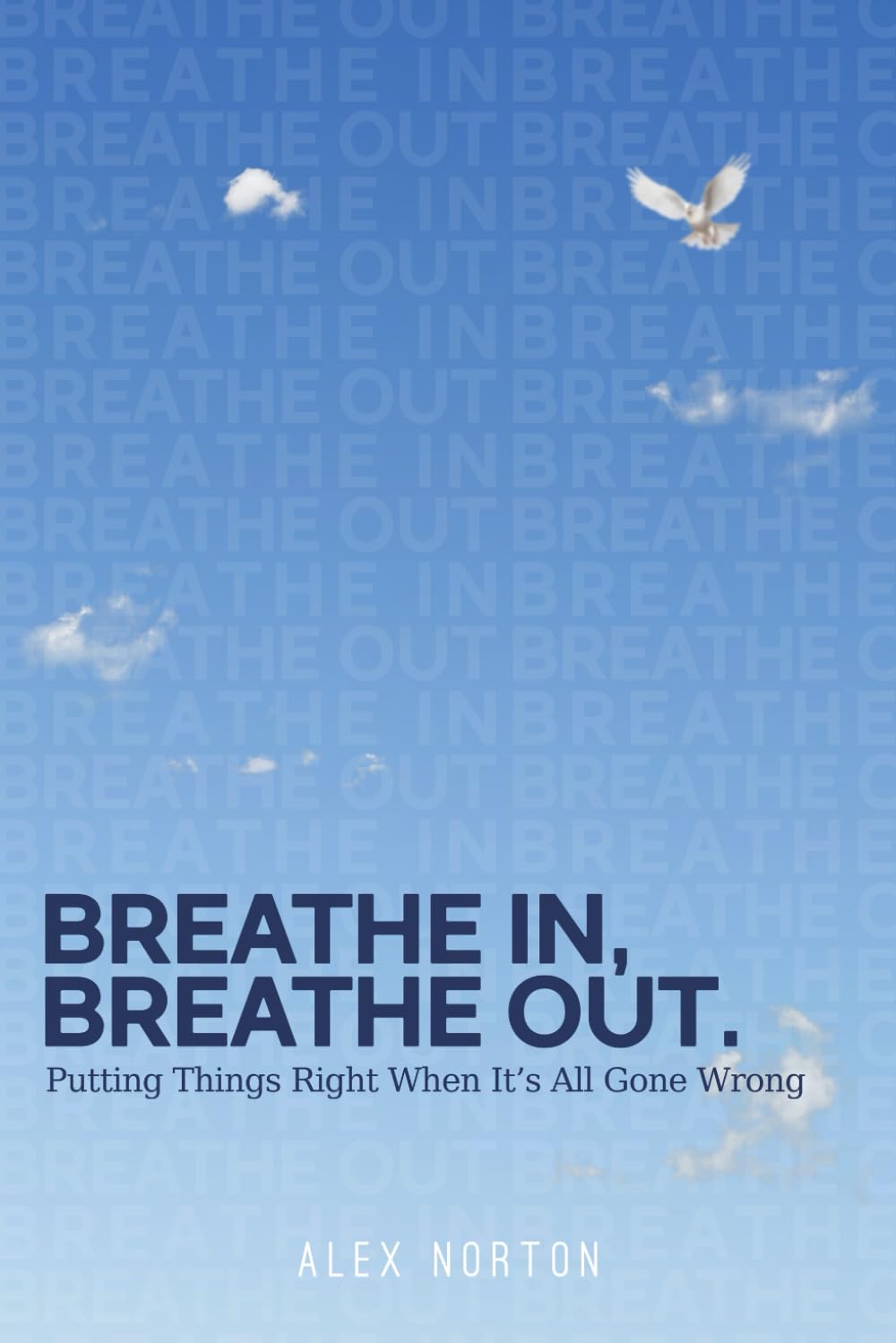Breathe In, Breathe Out: Putting Things Right When It's All Gone Wrong