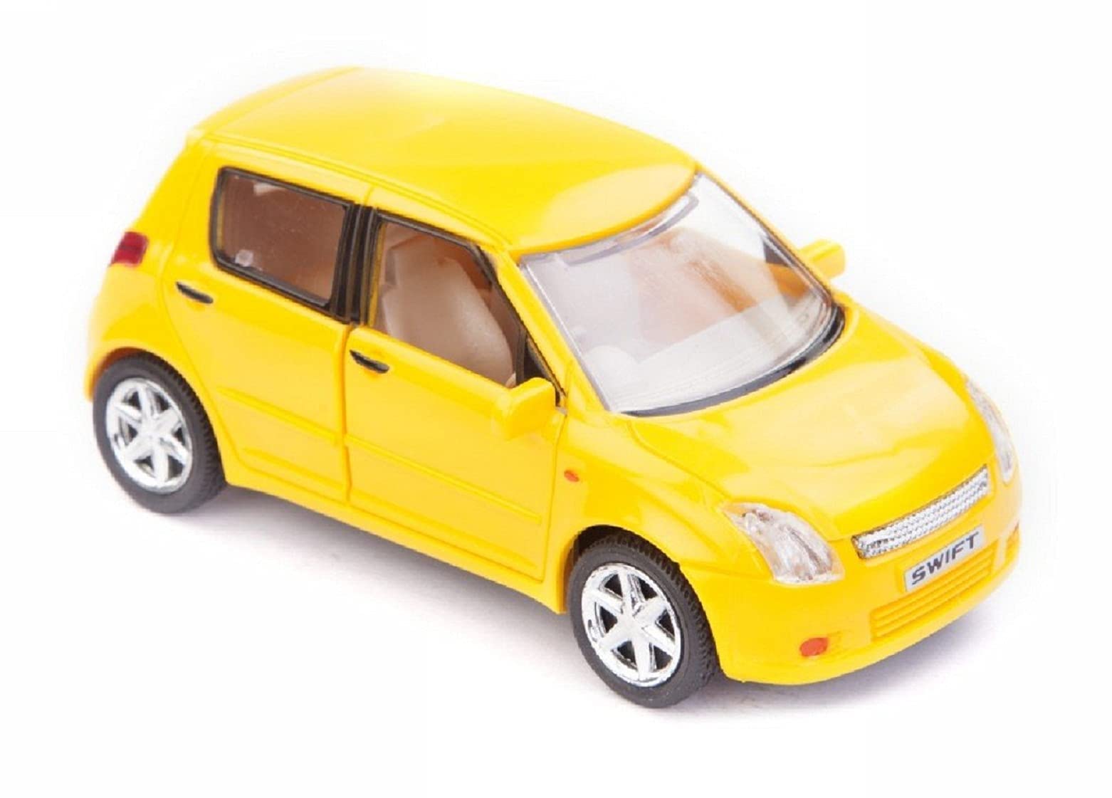 Online Collections Toys Swift Toy Car Maruti Made of Non Toxic Plastic Swift Toy car for Kids Pull Back Action Excellent Body Graphics Size L 13, W 7, H 6 CM (Multicolour) (MixColor) (B09C8VFQPF) Amazon Price History, Amazon Price Tracker