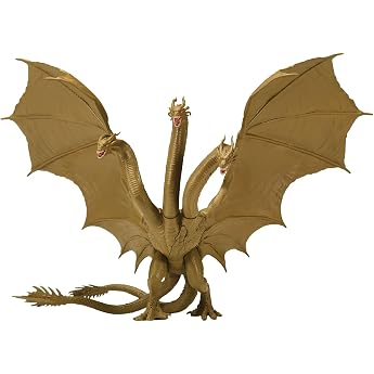 MonsterVerse Godzilla King of the Monsters 6-inch King Ghidorah (MN000000)