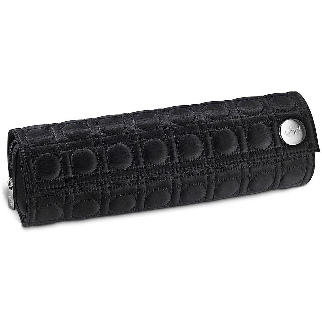 ghd - Neceser térmico y funda de transporte para plancha de pelo, Compatible con ghd Gold, Platinum+, Chronos, Original, Max, Mini y cepillo eléctrico ghd Glide