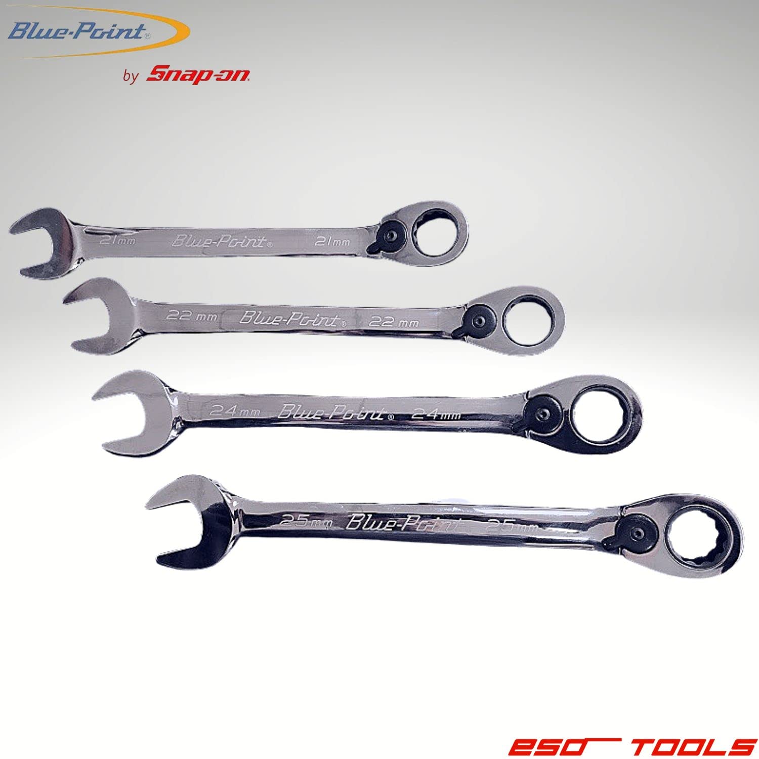 Amazon | Blue-Point by Snap-on コンビネーション ラチェットレンチ 