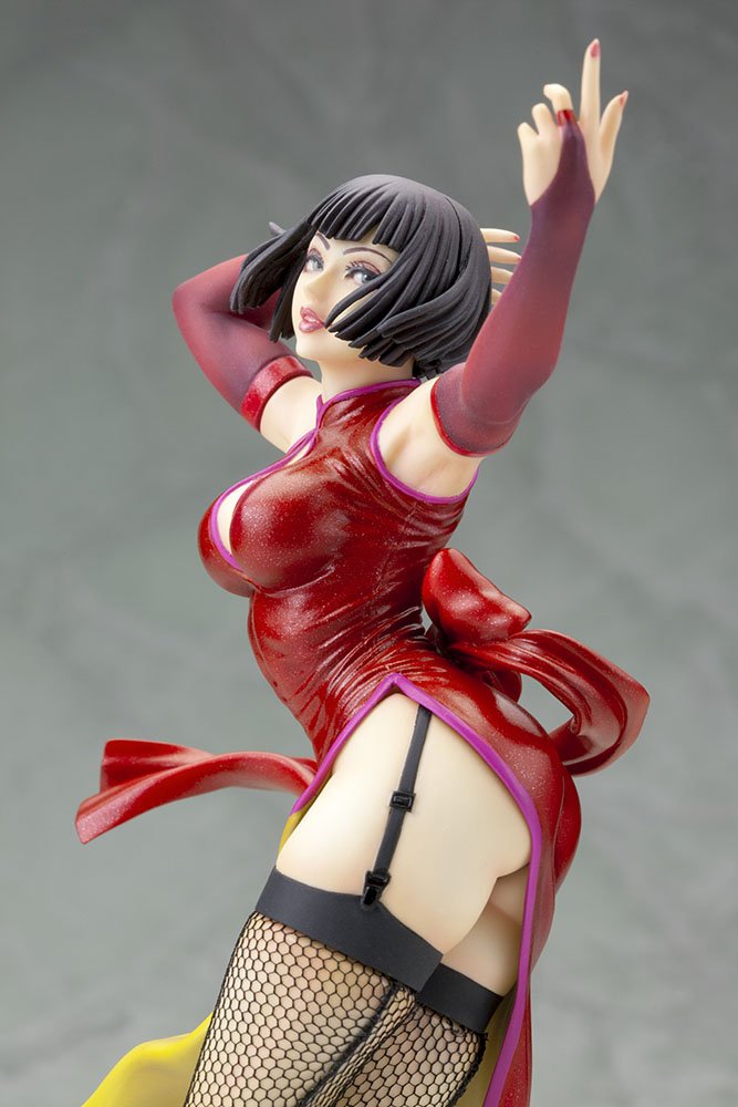 Amazon | コトブキヤ TEKKEN美少女 鉄拳 アンナ・ウィリアムズ 1/7 
