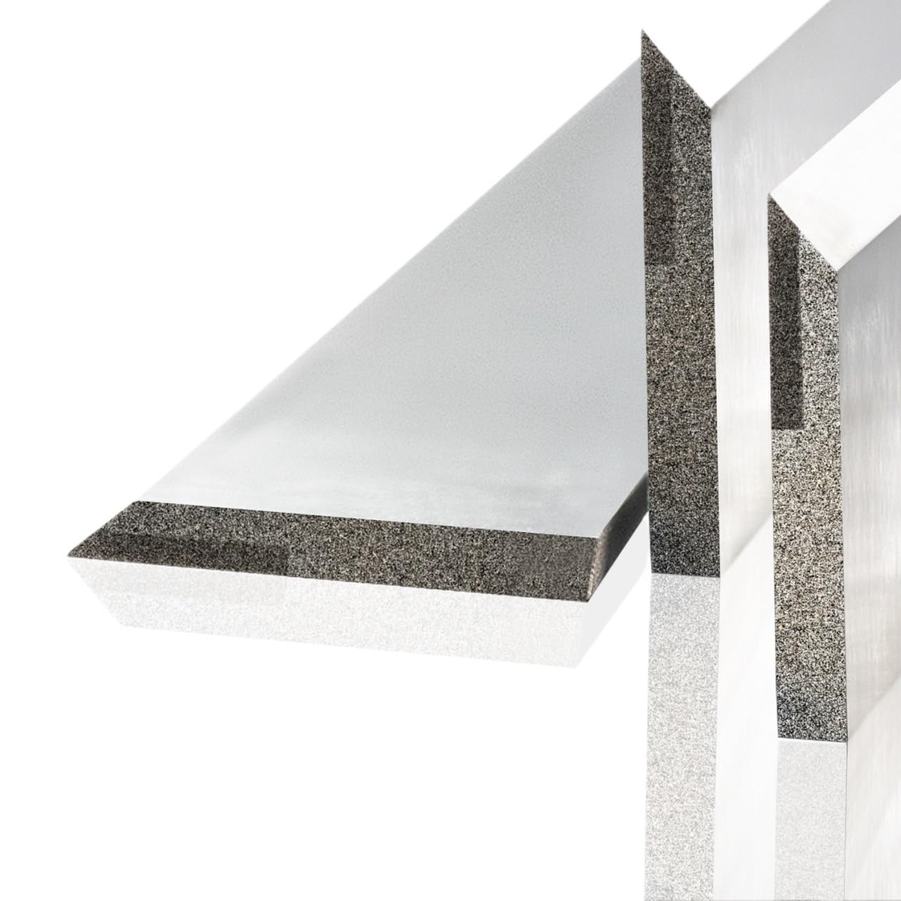 408mm X35mm X3mm Lame for piallatrice Coltelli for pialla elettrica for Utensili for la Lavorazione del Legno Piallatrici for a Spessore - Set di 3(TCT)