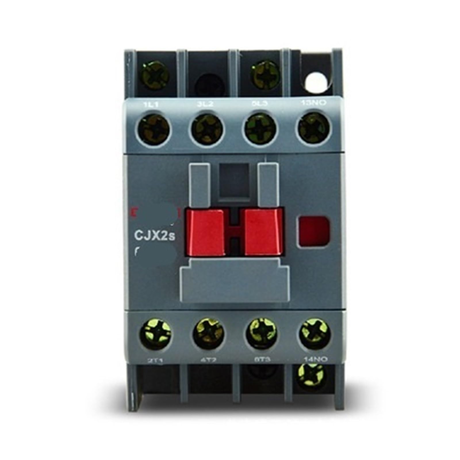 Contacteur CA CJX2s-0910 220V pour réparer un circuit en panne et remplacer LC1-D09