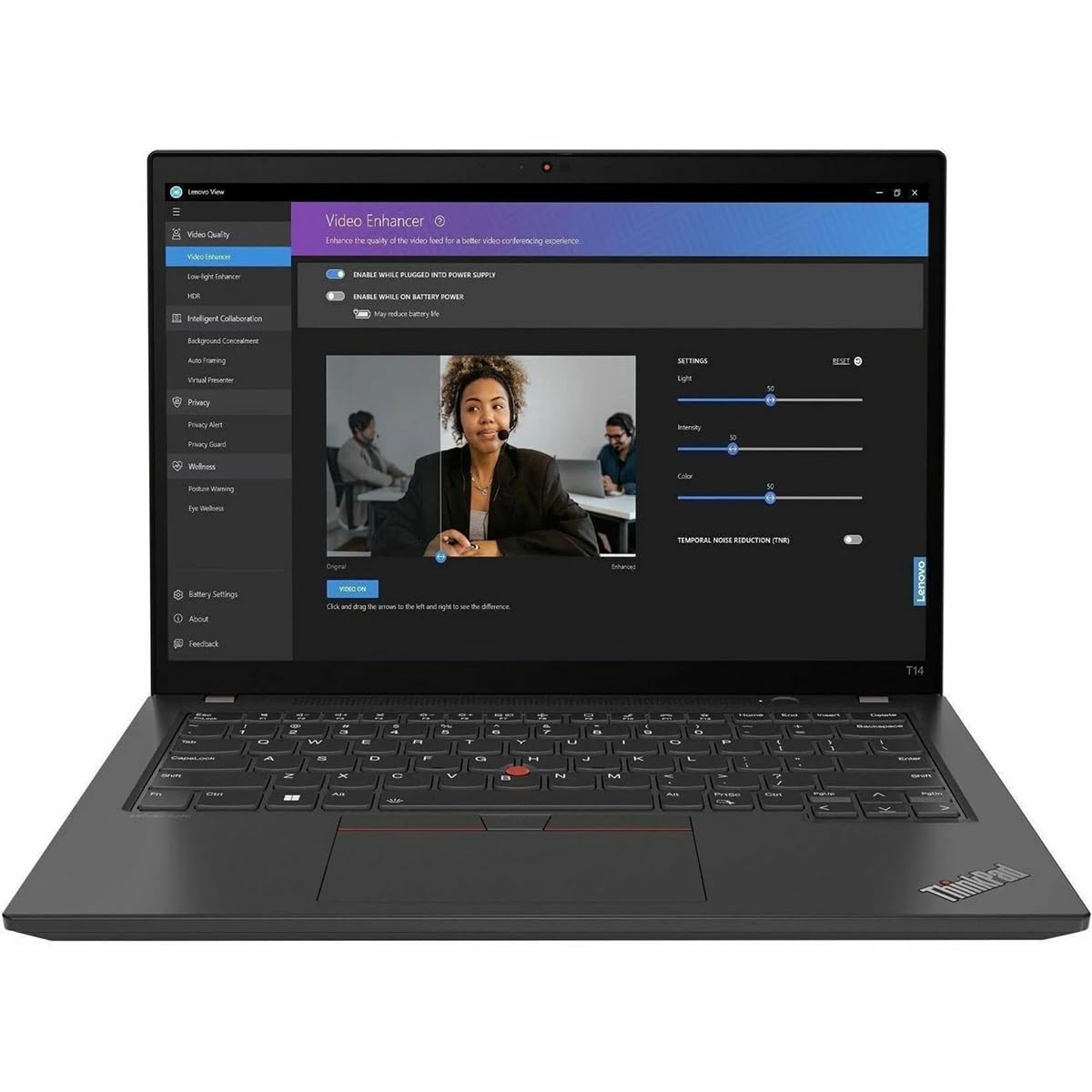 Amazon.com: Lenovo ThinkPad T14 Gen 4 21K30006US 14