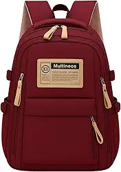 Mochila Masculina Feminina Notebook Viagem Trabalho Escola Escolar Preta Grande Impermeável Reforçada Resistente Passeio Casual