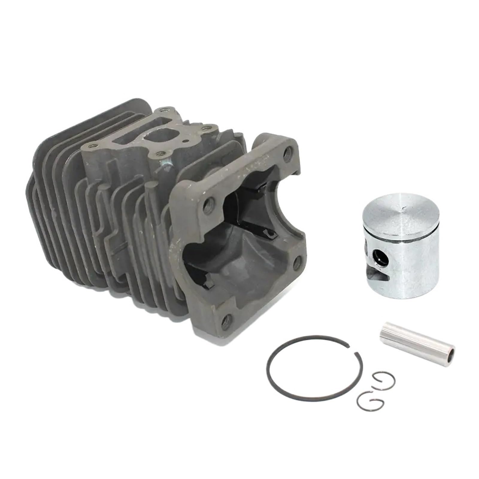 Cylindre et piston P3314 P3416 P4018 pour moteur thermique de coupe