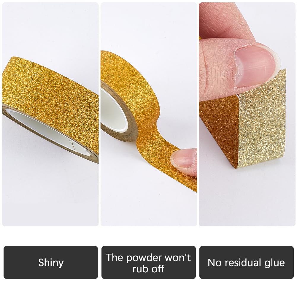 Set van 30 rollen washi tape - decoratieve maskeertape voor doe-het-zelf