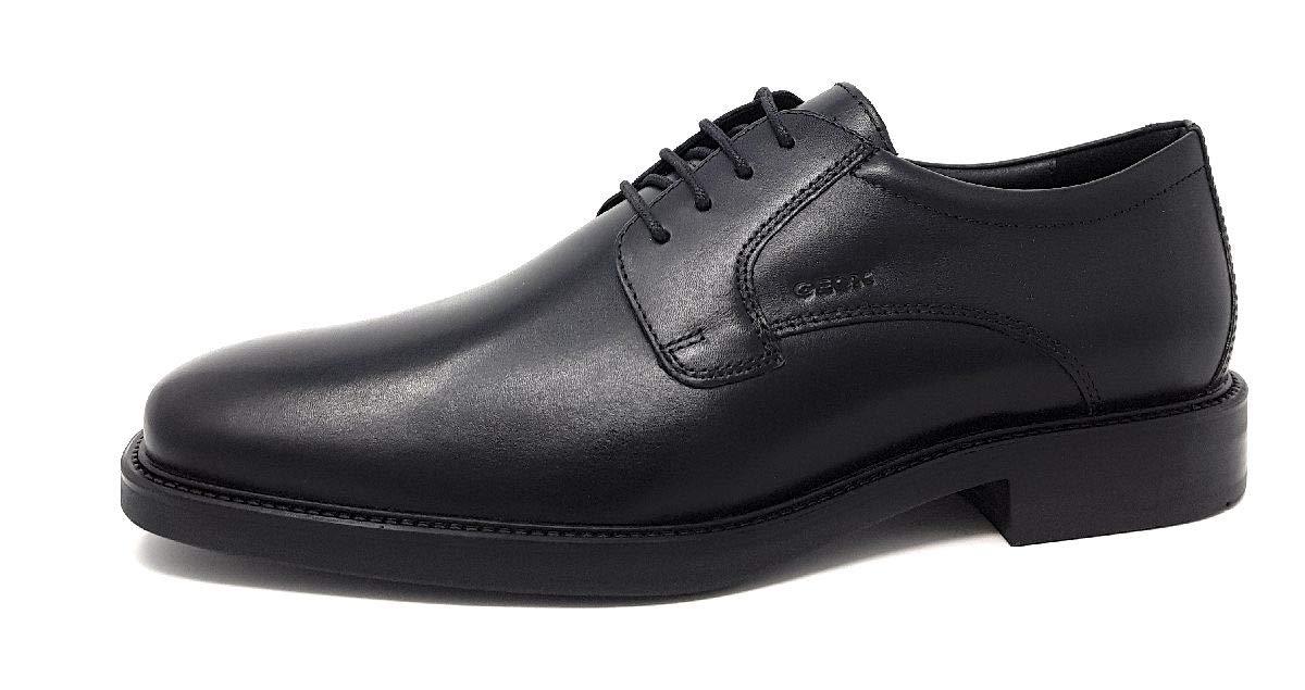 Geox Sapatos Derby masculinos, Preto, 39 em promoção! Veja a oferta e mais achadinhos de Sapatos 2 Hoje é o melhor dia para comprar Geox Sapatos Derby masculinos, Preto, 39 com aquele preço maroto! Promoção! Aproveite a oferta! 2