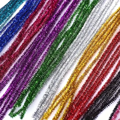 INDIKONB Pipe Cleaner Multicolour Combo Set for Art and Craft | S...