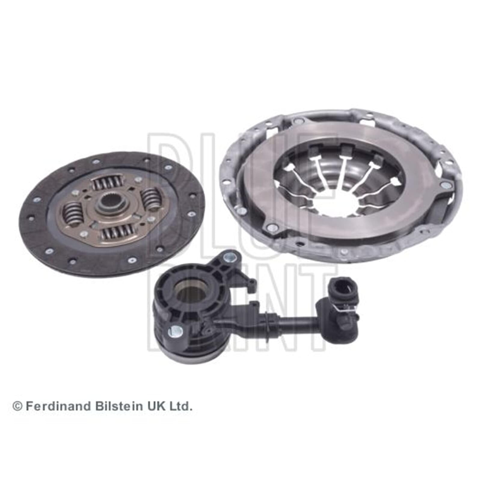 Blue Print ADN130236 Sets para Embrague