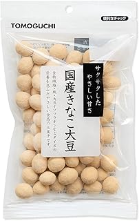 友口 国産きなこ大豆 チャック付袋 405g(135gx3袋)